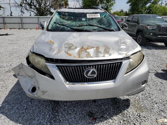 Photo 5 from auction – 2010 LEXUS RX 350 with VIN 2T2ZK1BA1AC040054