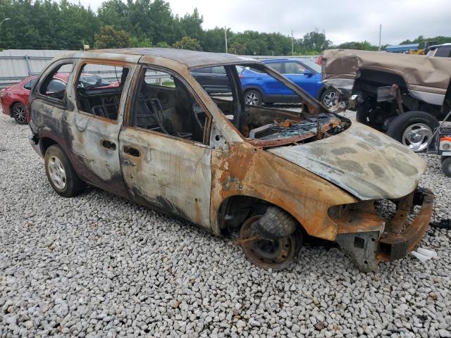 Photo 4 from auction – 2002 DODGE CARAVAN SE with VIN 1B4GP25312B668242