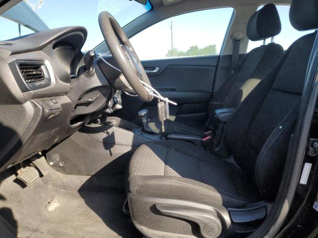 Photo 7 from auction – 2019 KIA RIO S with VIN 3KPA24AB3KE208969