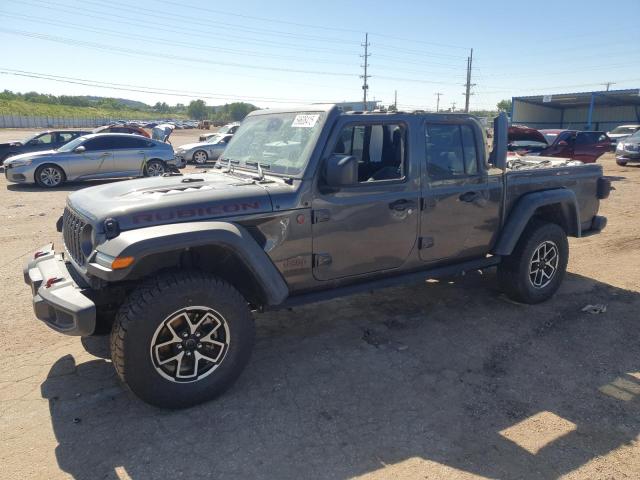 JEEP GLADIATOR 2024 with VIN 1C6JJTBG1RL133561 - Photo from auction