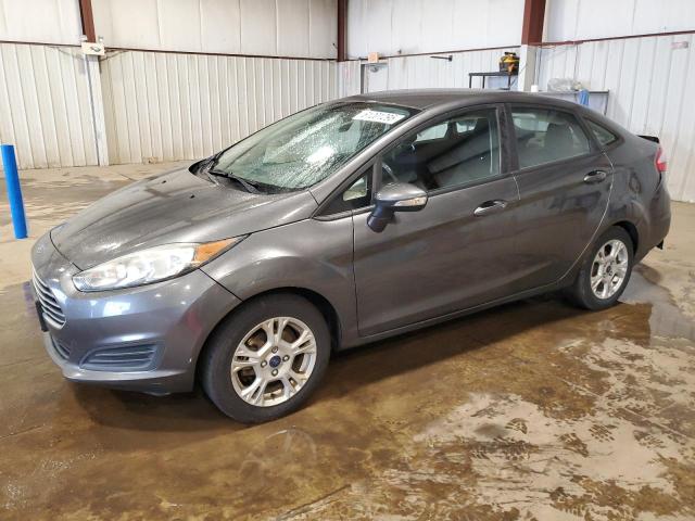 FORD FIESTA SE 2016 with VIN 3FADP4BJ8GM165575 - Photo from auction