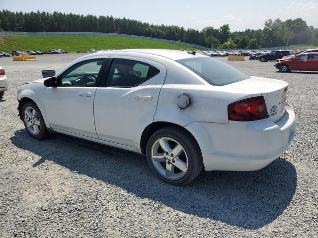 Photo 2 from auction – 2013 DODGE AVENGER SE with VIN 1C3CDZAB6DN503051
