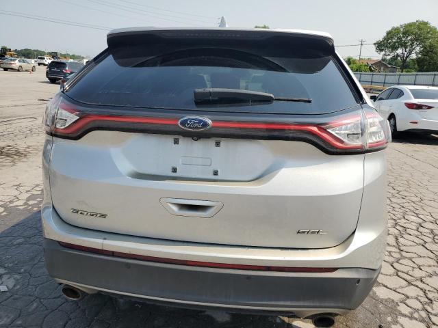 Photo 6 from auction – 2016 FORD EDGE SEL with VIN 2FMPK3J87GBB50075