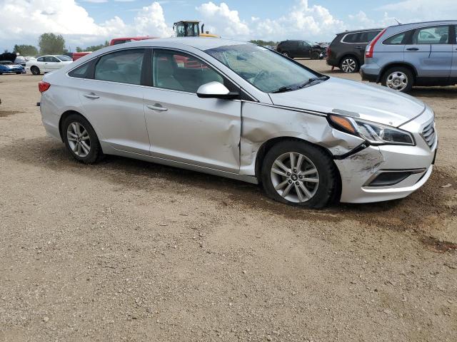 Photo 4 from auction – 2017 HYUNDAI SONATA SE with VIN 5NPE24AF9HH523560
