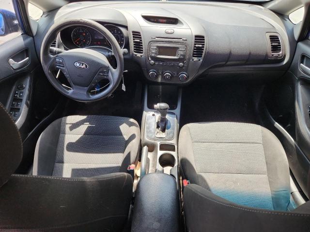 Photo 8 from auction – 2018 KIA FORTE LX with VIN 3KPFK4A75JE260541