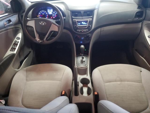 Photo 8 from auction – 2017 HYUNDAI ACCENT SE with VIN KMHCT4AE8HU248664