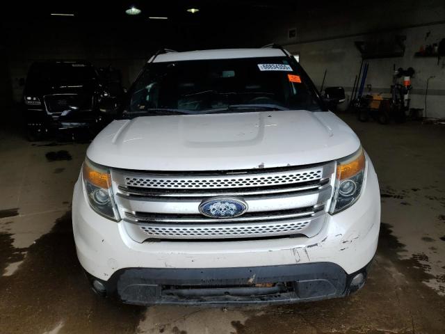 Photo 5 from auction – 2013 FORD EXPLORER XLT with VIN 1FM5K7D8XDGA76861