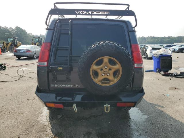 Фото 6 с аукциона – 2000 LAND ROVER DISCOVERY с VIN SALTY1240YA247609