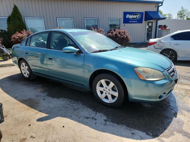 Photo 4 from auction – 2002 NISSAN ALTIMA BAS with VIN 1N4AL11D62C113655