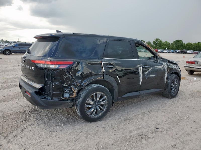 Photo 3 from auction – 2024 NISSAN PATHFINDER with VIN 5N1DR3AA6RC209816