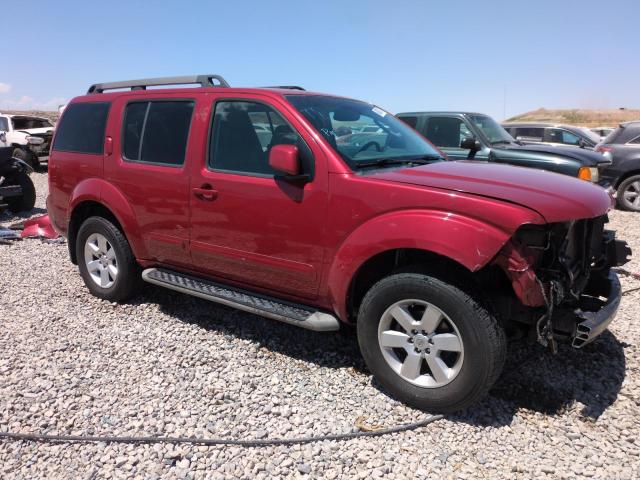 Photo 4 from auction – 2012 NISSAN PATHFINDER with VIN 5N1AR1NB8CC629580