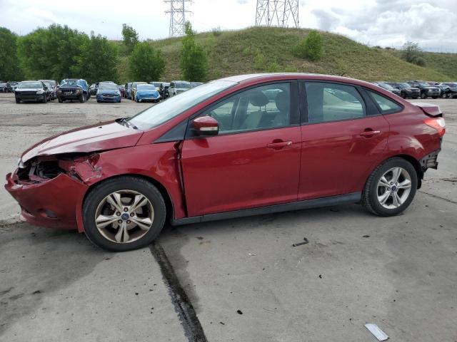 FORD FOCUS SE 2014 with VIN 1FADP3F26EL236929 - Photo from auction