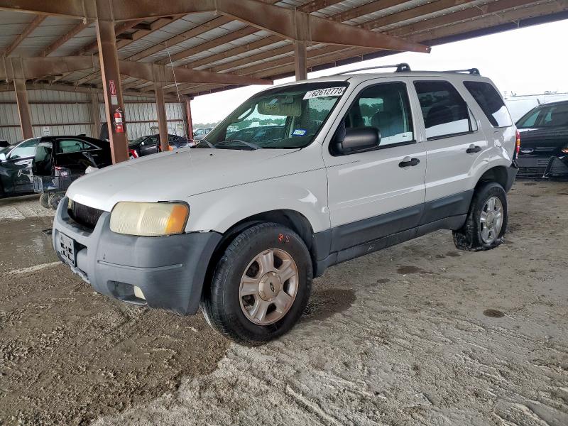 Photo 1 from auction – 2004 FORD ESCAPE XLT with VIN 1FMYU03124DA19221