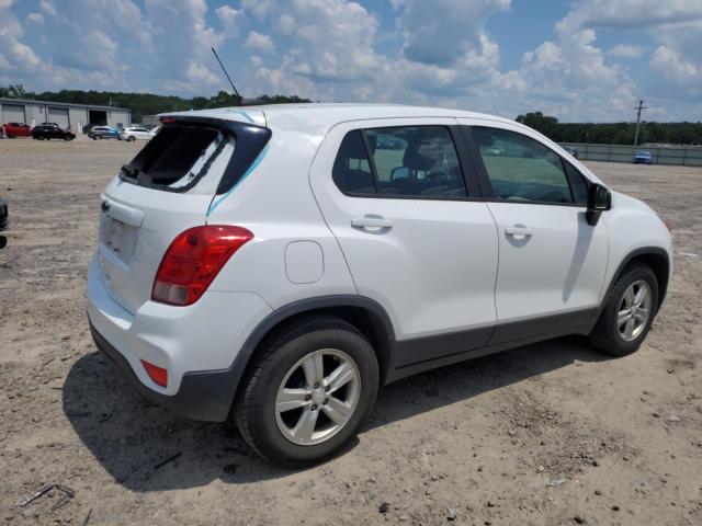 Photo 3 from auction – 2020 CHEVROLET TRAX with VIN 3GNCJKSB9LL232292