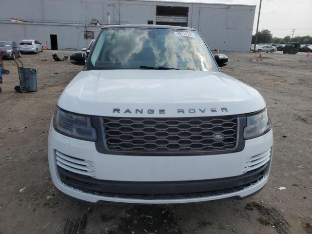 Снимка 5 от търг – 2021 LAND ROVER RANGE ROVE с VIN SALGS5SE4MA439385