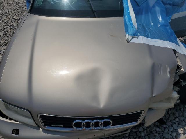 Photo 11 from auction – 2000 AUDI A4 1.8T QU with VIN WAUDC28D0YA059094