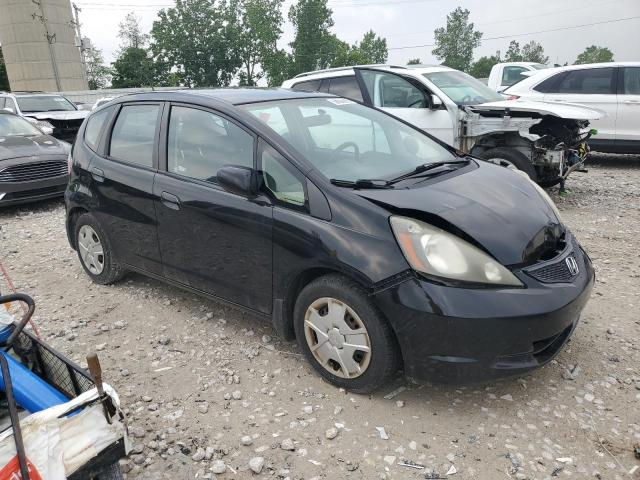 Photo 4 from auction – 2013 HONDA FIT with VIN JHMGE8H39DC075571