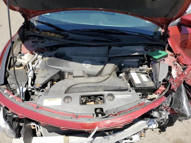 Photo 11 from auction – 2013 NISSAN ALTIMA 2.5 with VIN 1N4AL3APXDC916221