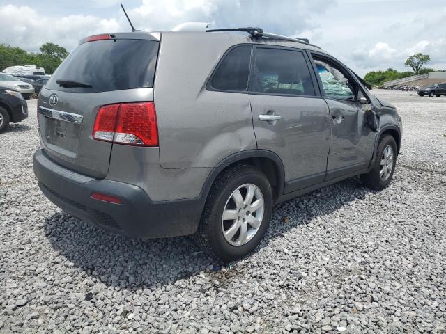 Photo 3 from auction – 2011 KIA SORENTO BASE with VIN 5XYKT3A10BG182028