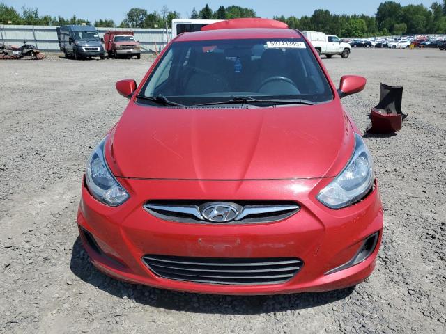 Photo 5 from auction – 2014 HYUNDAI ACCENT GLS with VIN KMHCT4AE7EU684417