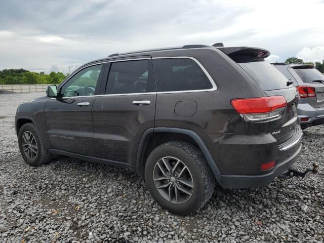 Photo 2 from auction – 2017 JEEP GRAND CHER with VIN 1C4RJFBG7HC659205
