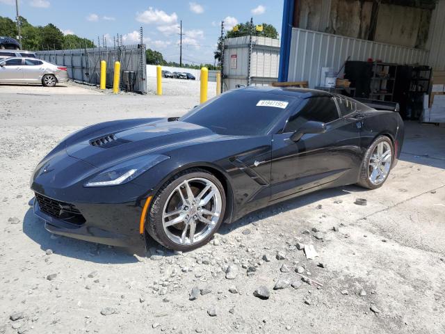CHEVROLET CORVETTE S 2016 with VIN 1G1YJ2D74G5102359 - Photo from auction
