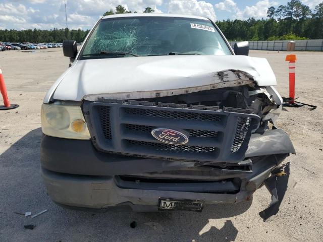 Photo 5 from auction – 2005 FORD F150 with VIN 1FTRX12W75NC06923