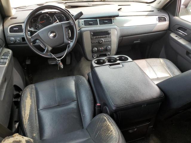 Photo 8 from auction – 2010 CHEVROLET SUBURBAN with VIN 1GNUCHE00AR127870