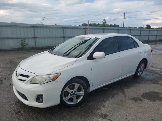 TOYOTA COROLLA BA 2012 with VIN 5YFBU4EEXCP069619 - Photo from auction