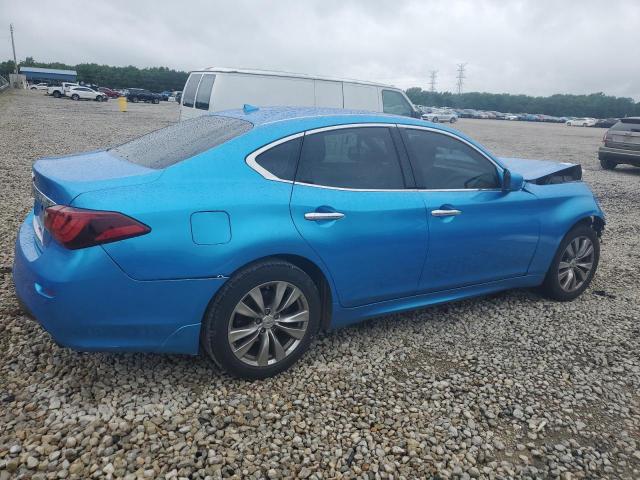 Photo 3 from auction – 2013 INFINITI M37 with VIN JN1BY1AP2DM512489