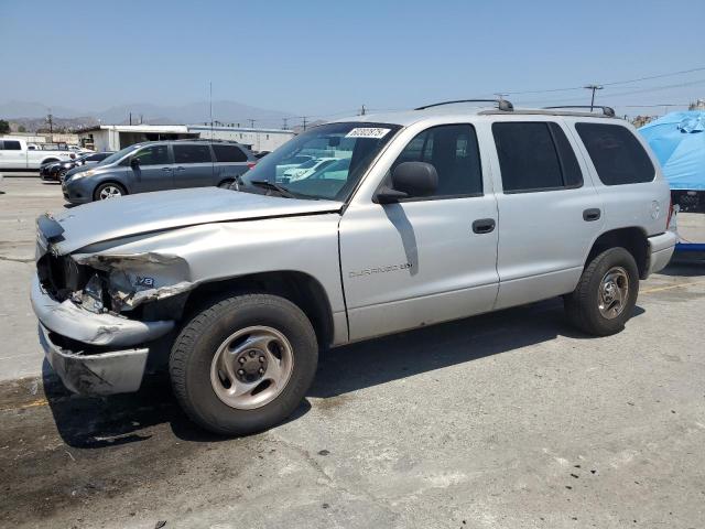 DODGE DURANGO 1999 with VIN 1B4HR28Y2XF618309 - Photo from auction