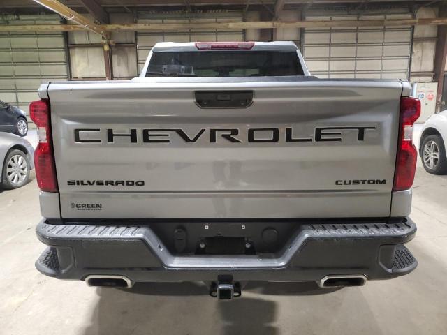 Photo 6 from auction – 2023 CHEVROLET SILVERADO with VIN 3GCUDCEDXPG331970