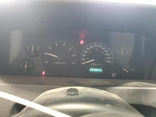 Photo 9 from auction – 2003 JEEP GRAND CHER with VIN 1J4GW48S63C567384
