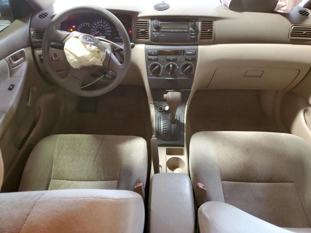 Photo 8 from auction – 2004 TOYOTA COROLLA CE with VIN 2T1BR32E54C259622