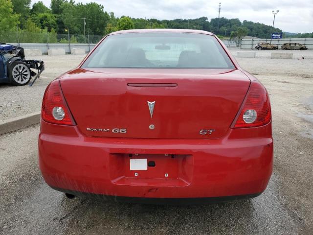 Photo 6 from auction – 2006 PONTIAC G6 GT with VIN 1G2ZH558264166697