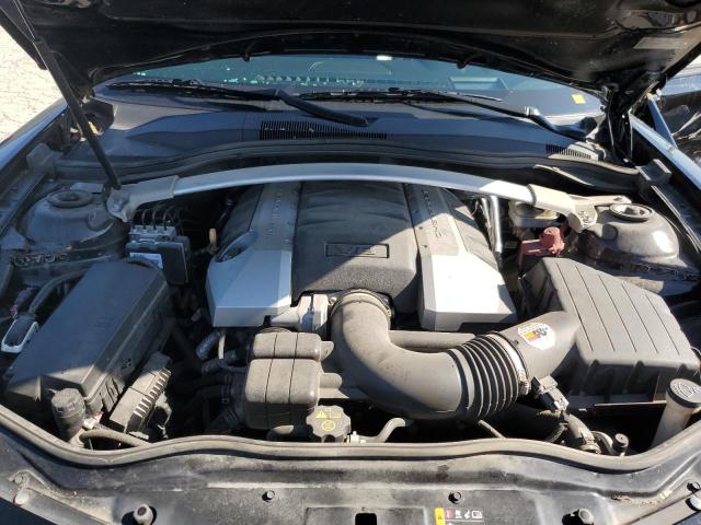 Photo 11 from auction – 2012 CHEVROLET CAMARO 2SS with VIN 2G1FK3DJ1C9203524