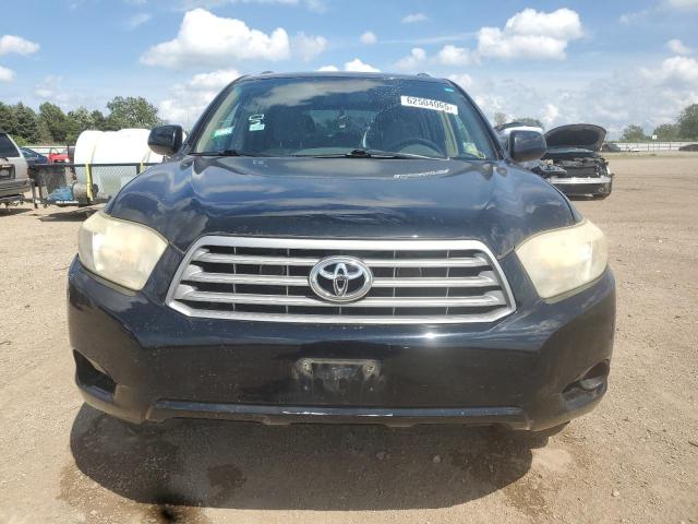 Photo 5 from auction – 2009 TOYOTA HIGHLANDER with VIN JTEES41A092141954