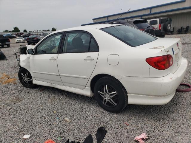 Photo 2 from auction – 2004 TOYOTA COROLLA CE with VIN 1NXBR32E44Z318951