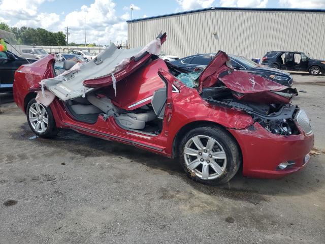 Photo 4 from auction – 2012 BUICK LACROSSE P with VIN 1G4GD5E39CF368161