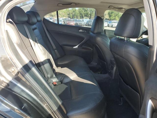Photo 10 from auction – 2006 LEXUS IS 250 with VIN JTHBK262665023851