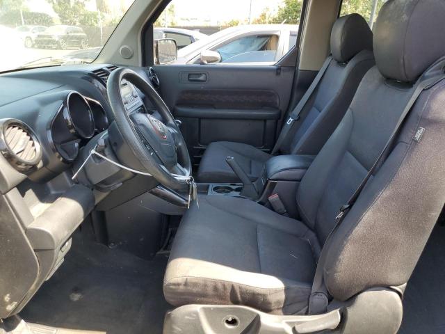 Photo 7 from auction – 2007 HONDA ELEMENT SC with VIN 5J6YH17977L007052