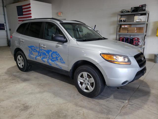 Photo 4 from auction – 2009 HYUNDAI SANTA FE G with VIN 5NMSG13D49H332481