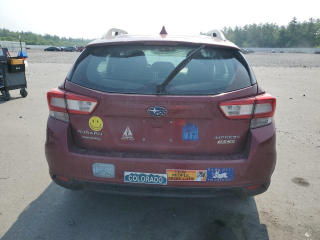 Photo 6 from auction – 2017 SUBARU IMPREZA PR with VIN 4S3GTAB63H3704118