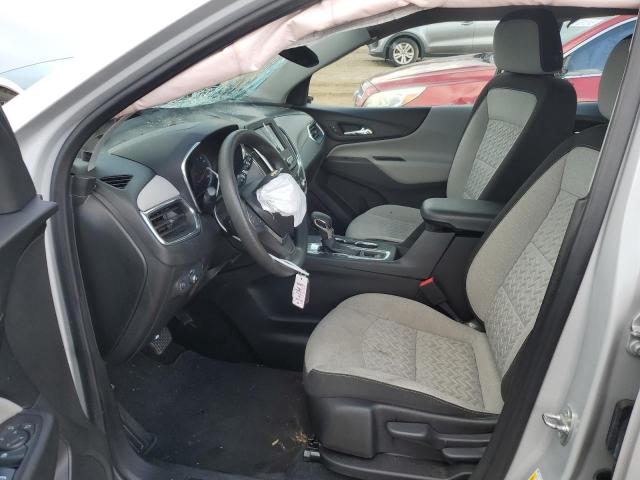 Photo 7 from auction – 2022 CHEVROLET EQUINOX LS with VIN 2GNAXHEV3N6101459