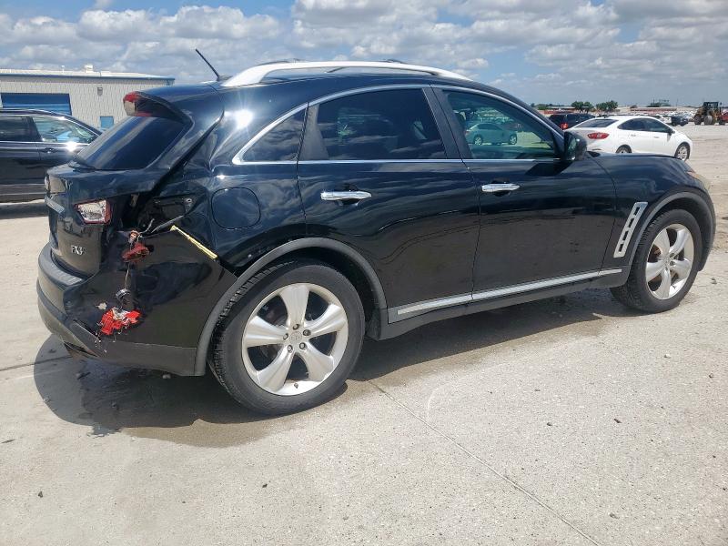 Photo 3 from auction – 2011 INFINITI FX35 with VIN JN8AS1MU5BM710397