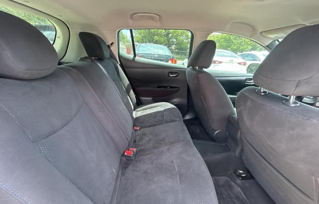Photo 6 from auction – 2013 NISSAN LEAF S with VIN 1N4AZ0CP1DC419682