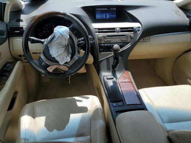 Photo 8 from auction – 2015 LEXUS RX 350 with VIN 2T2ZK1BA4FC155691