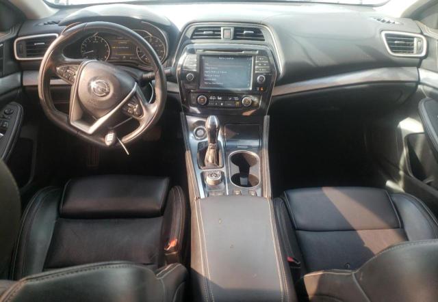 Photo 8 from auction – 2018 NISSAN MAXIMA 3.5 with VIN 1N4AA6AP4JC367909
