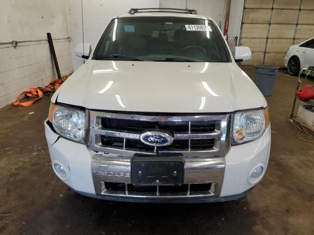Фото 5 с аукциона – 2012 FORD ESCAPE LIM с VIN 1FMCU9EG2CKC54339