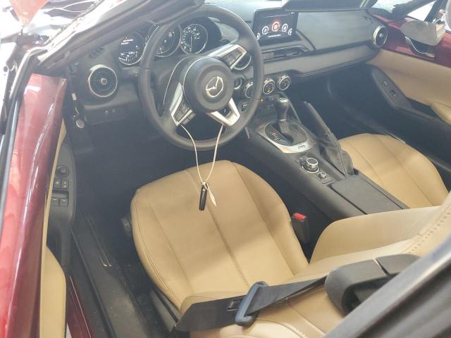 Photo 8 from auction – 2022 MAZDA MX-5 MIATA with VIN JM1NDAM72N0505553